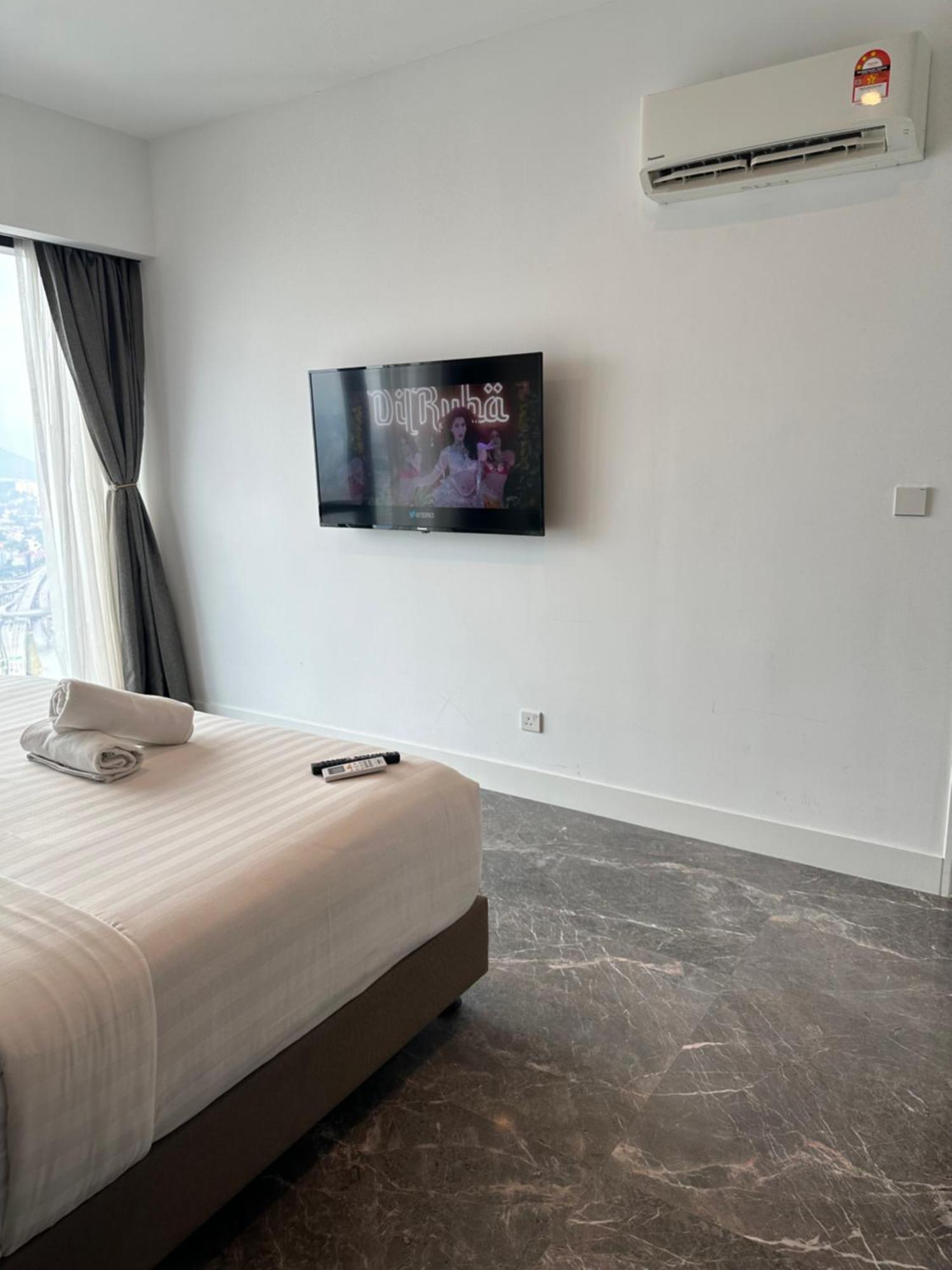 Apartment Platinum 2 Klcc By Bhs