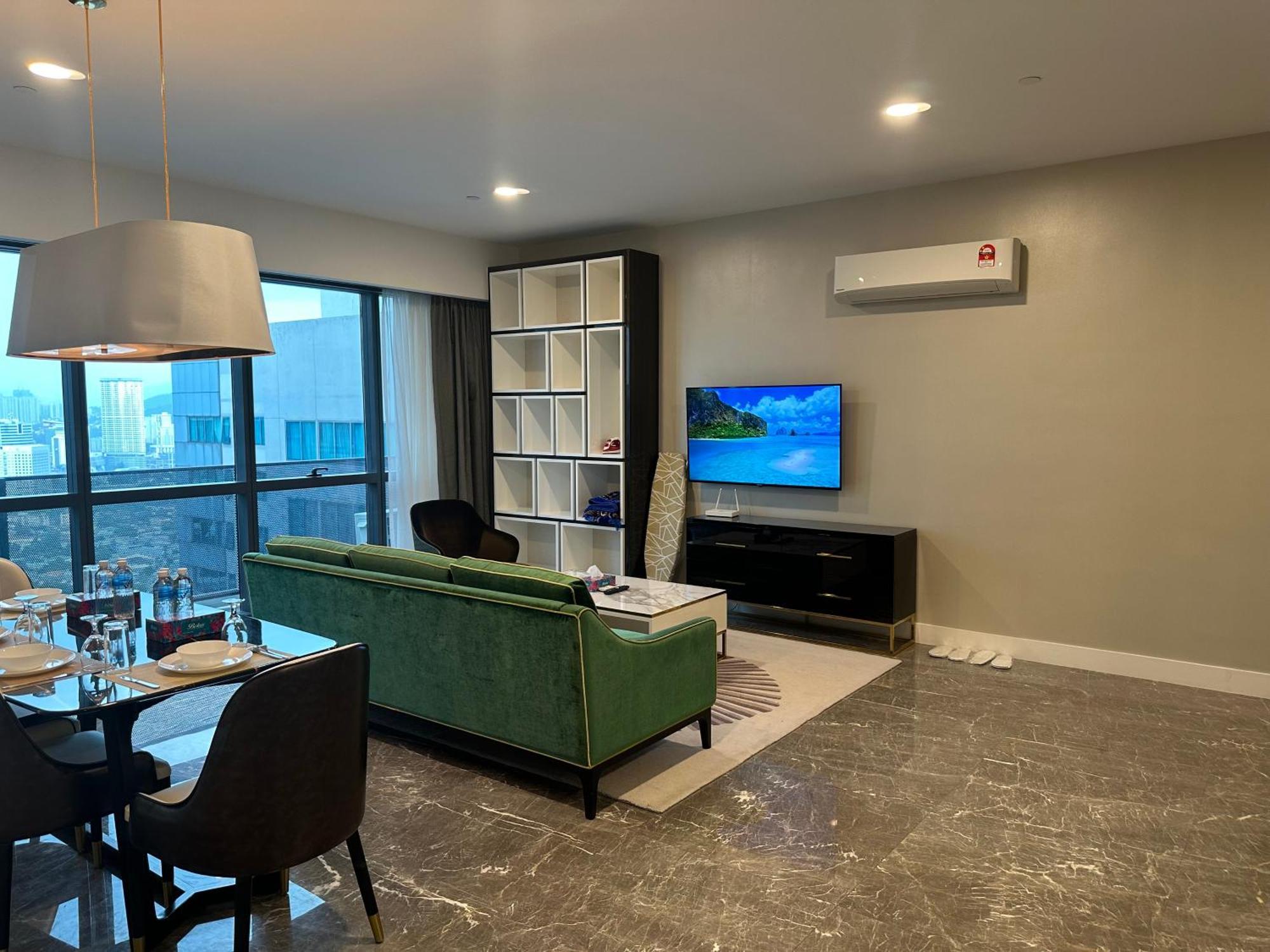 Platinum 2 Klcc By Bhs Apartment Kuala Lumpur