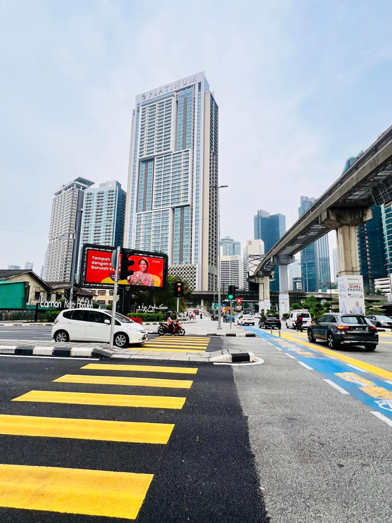 Platinum 2 Klcc By Bhs * Kuala Lumpur
