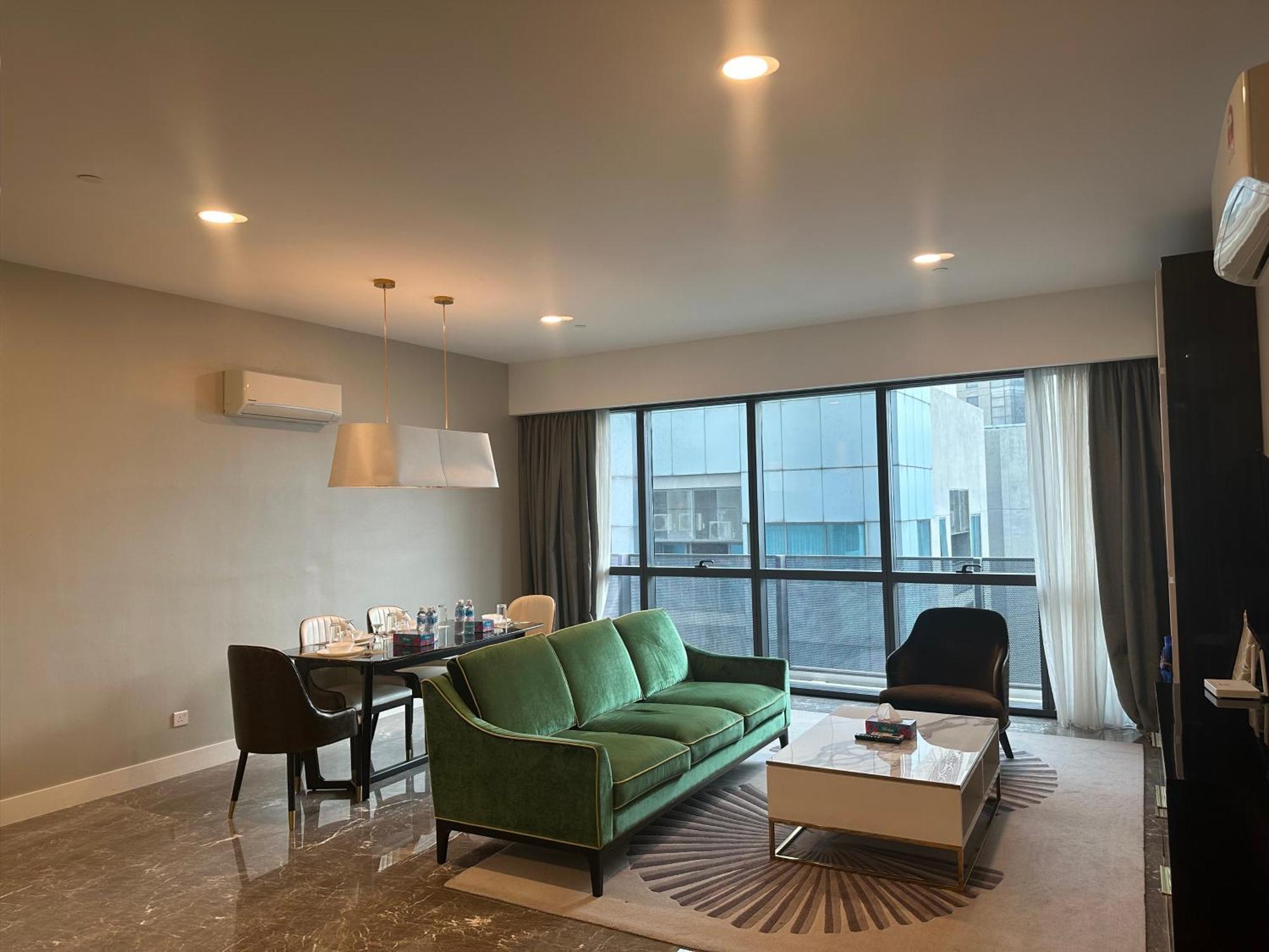Platinum 2 Klcc By Bhs Apartment