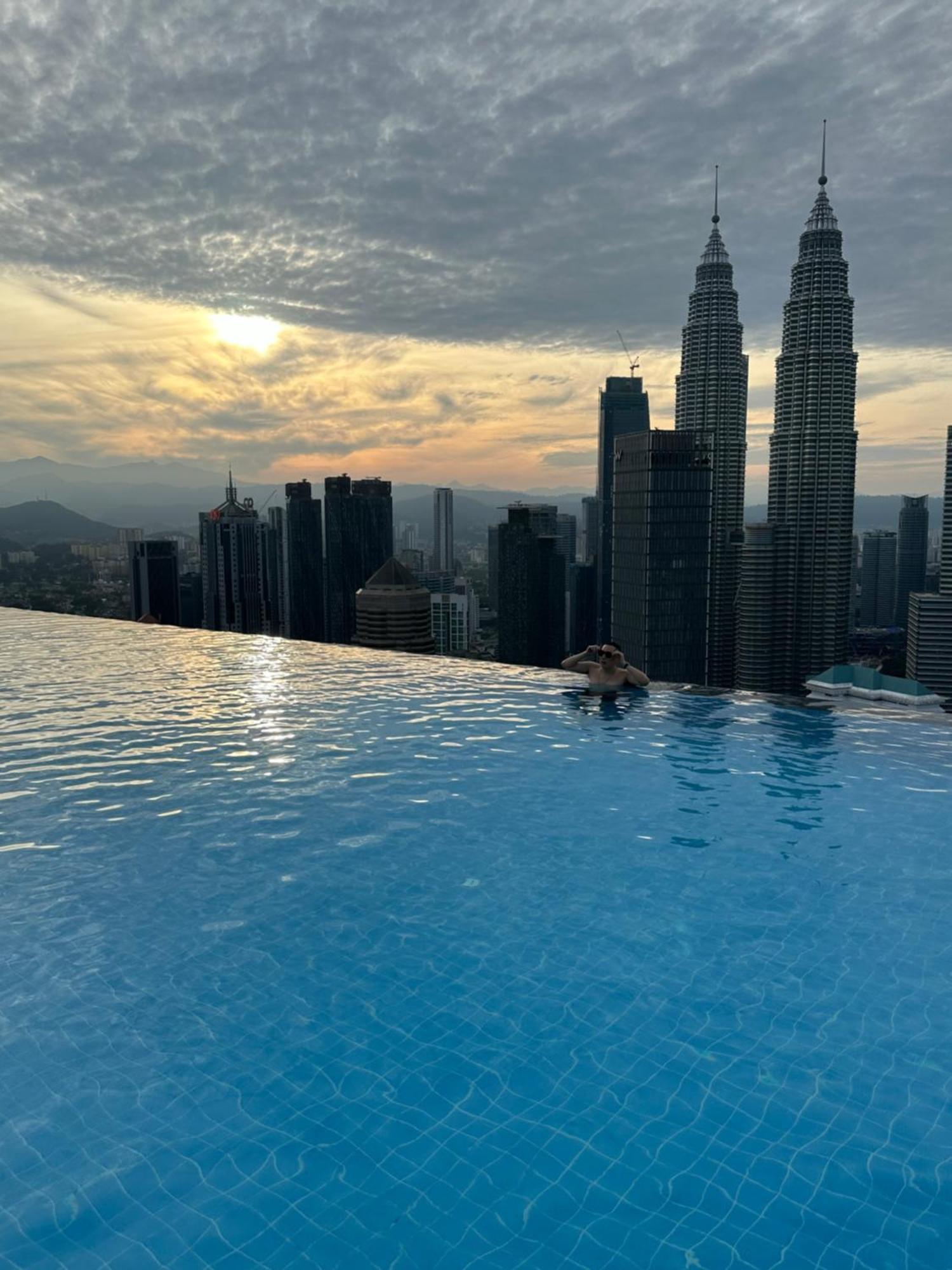 Apartment Platinum 2 Klcc By Bhs