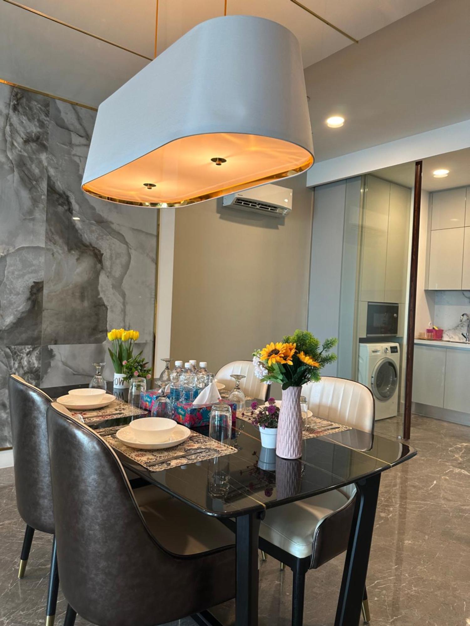 Apartment Platinum 2 Klcc By Bhs *