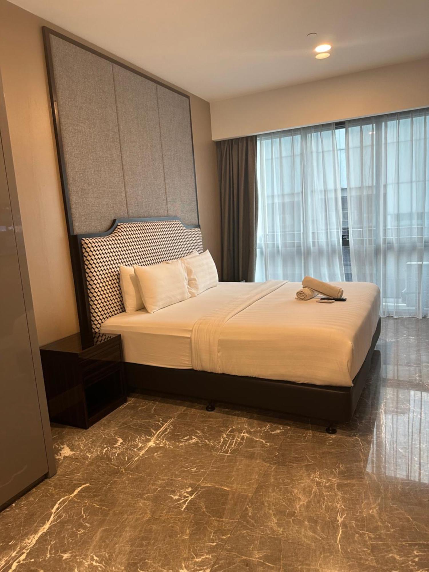 Apartment Platinum 2 Klcc By Bhs