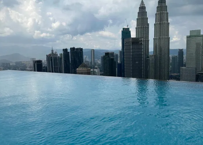 Platinum Suites 2 Klcc By Bhs