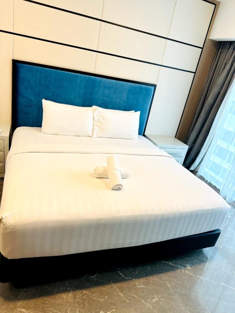 Pangsapuri Platinum 2 Klcc By Bhs