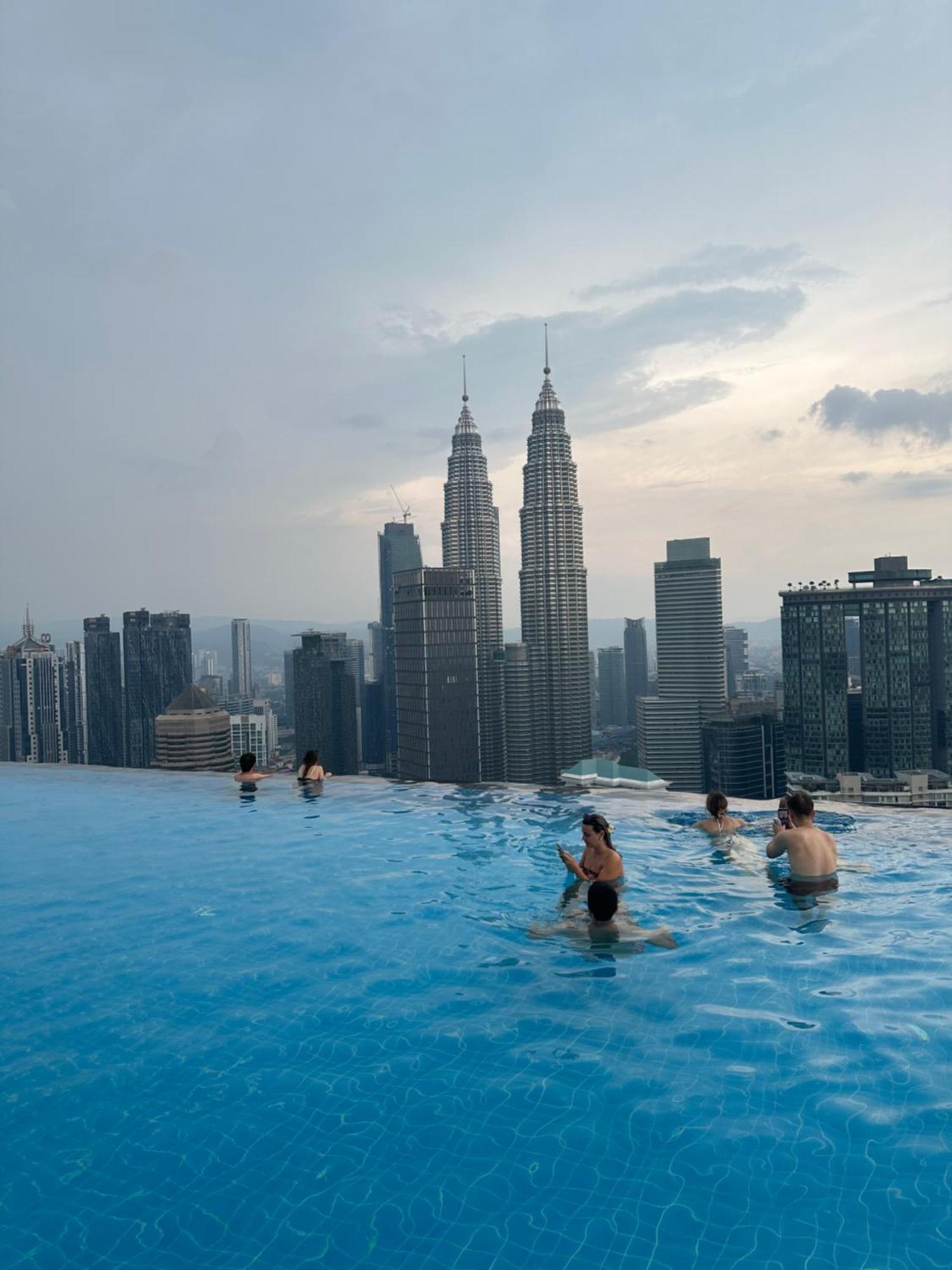 Platinum 2 Klcc By Bhs Pangsapuri *