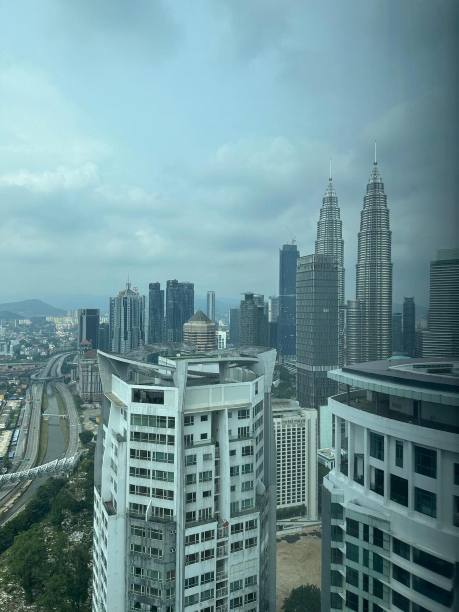 Platinum 2 Klcc By Bhs Pangsapuri Kuala Lumpur