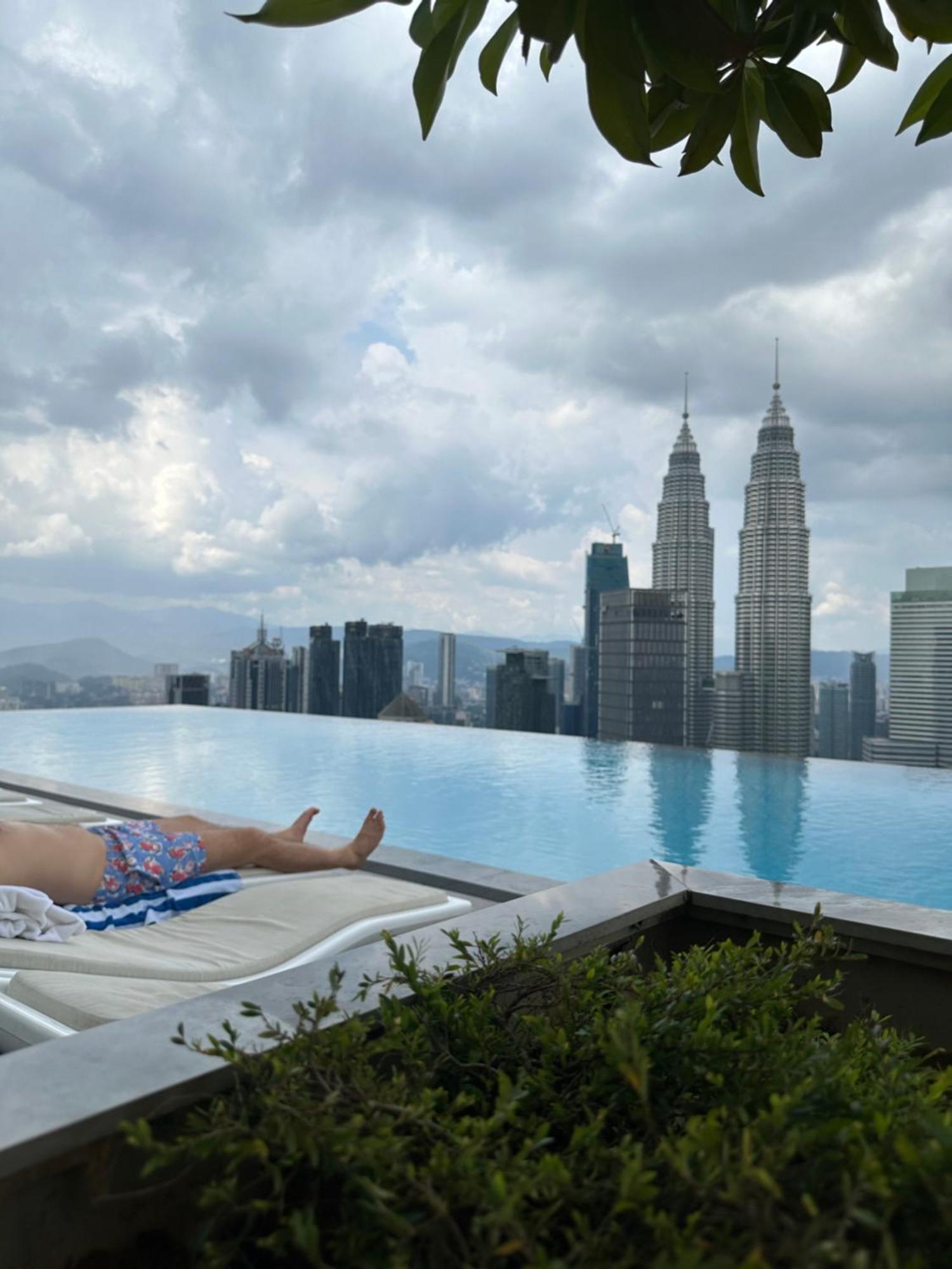 Platinum 2 Klcc By Bhs Pangsapuri