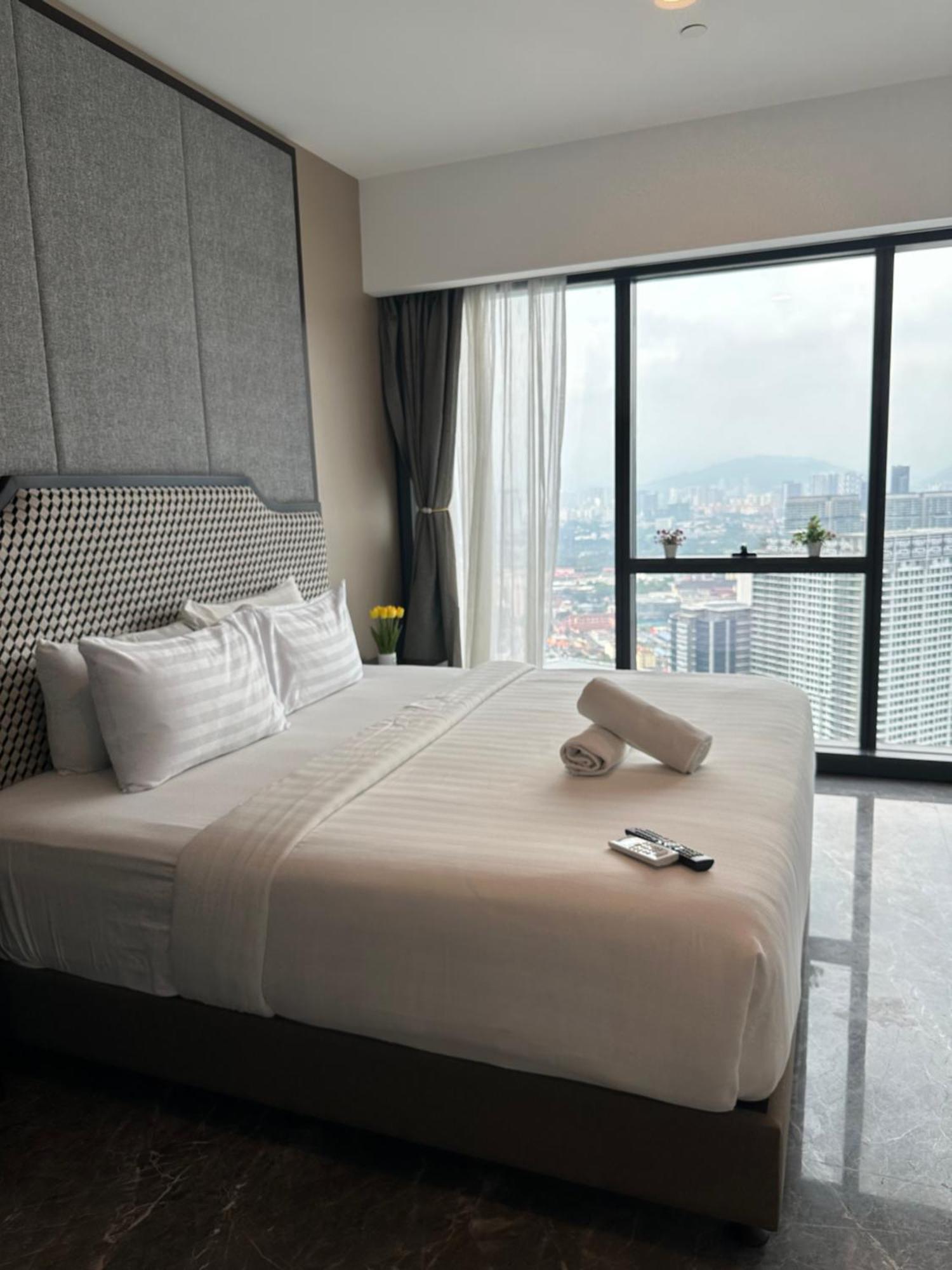 Pangsapuri Platinum 2 Klcc By Bhs