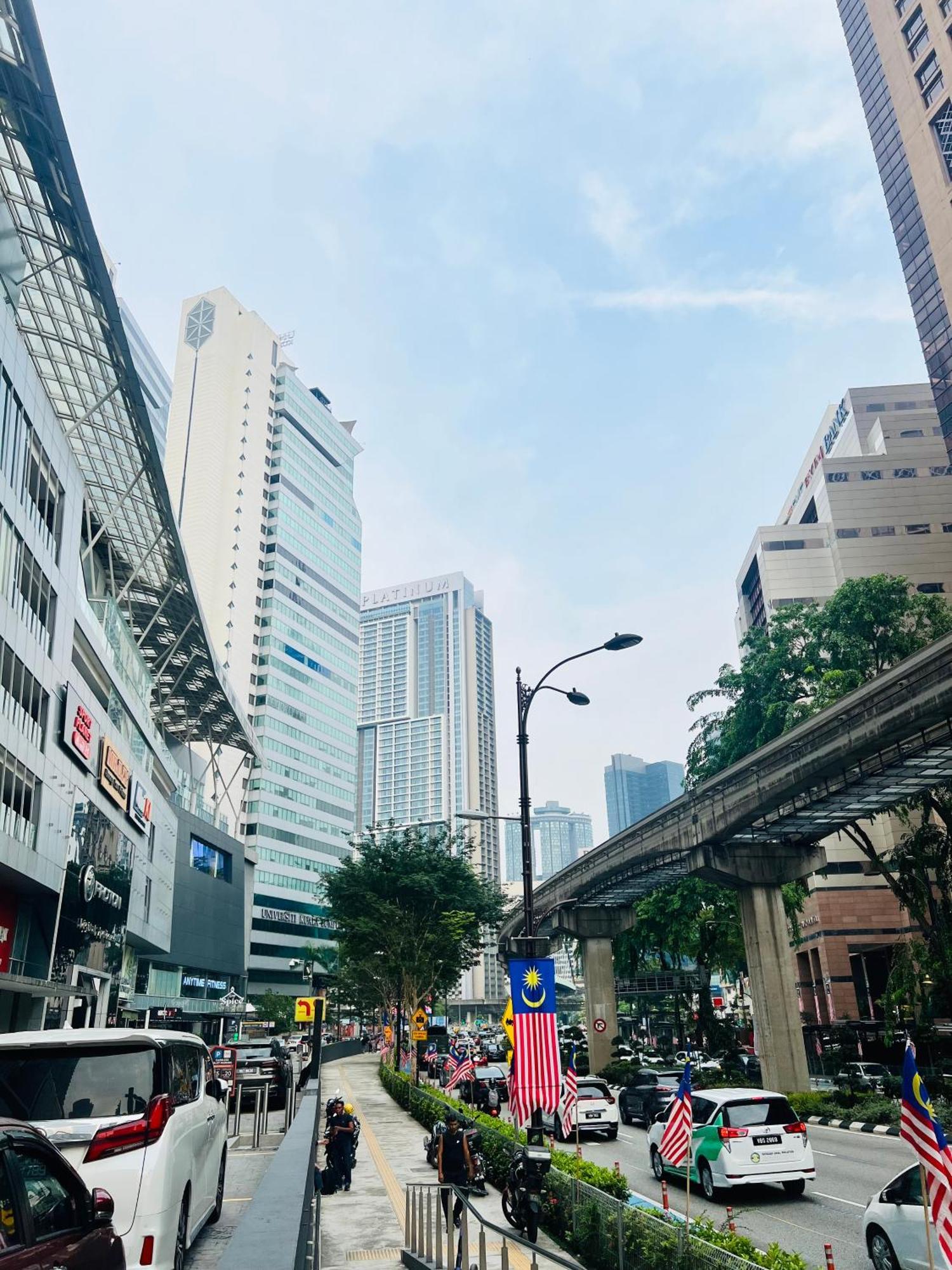 Platinum 2 Klcc By Bhs Pangsapuri *