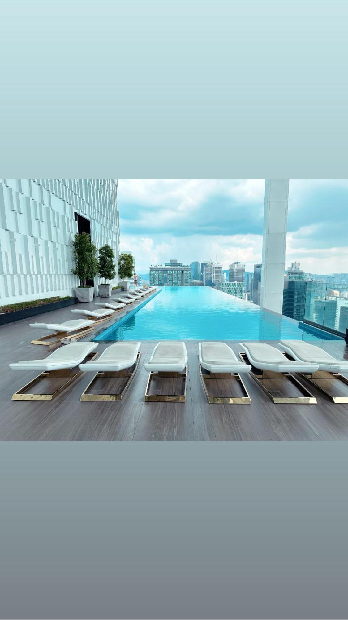 Pangsapuri Platinum 2 Klcc By Bhs